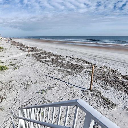 Oceanfront Daytona Beach Club Studio With Balcony! Lejlighed Eksteriør billede